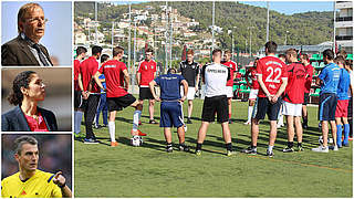Junge Ehrenamtler: Fußballhelden in Spanien