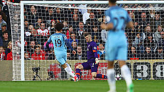 Sané trifft bei City-Sieg gegen Southampton