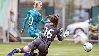 5:1 in Tschechien: U 15-Juniorinnen feiern klaren Sieg