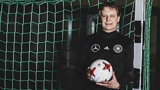 Futsal-Nationaltrainer Loosveld: Das Potenzial ist enorm