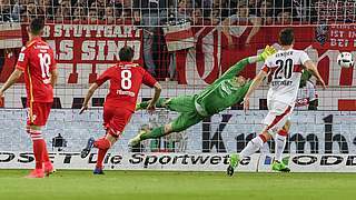 VfB baut gegen Union Tabellenführung aus