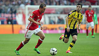 Lahm: Dortmund hat eine unglaublich talentierte Mannschaft