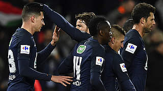 Draxler führt PSG ins französische Pokalfinale