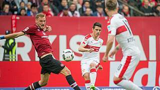 VfB dreht Spiel in Nürnberg - KSC steigt ab