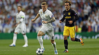 Kroos glänzt: Das Herz von Real Madrid