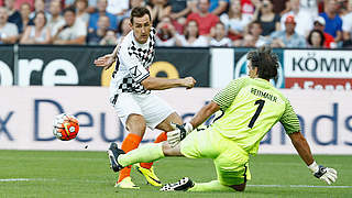 Klose erneut bei Champions for Charity