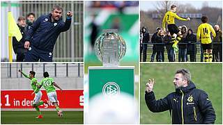 Halbfinalhinspiel: Knackt der BVB die Wolfsburger Superserie?