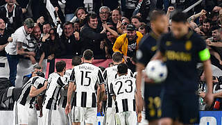 2:1 vs. Monaco: Juventus Turin steht im Champions-League-Finale