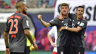 Müller: Wir wollten ein Zeichen setzen