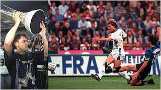 1997: Schalkes Eurofighter werden geboren