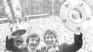 Quiz: 1. FC Köln feiert 1978 das Double