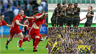 Endspiel in Dortmund: BVB empfängt FCB