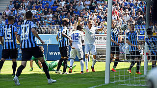 Weltmeister-Enkel Patrick Posipal: Dafür spiele ich Fußball