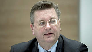 UEFA-Exko: Grindel Vorsitzender des Governance- und Compliance-Komitees