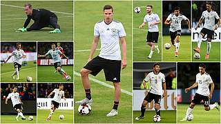 Draxler führt DFB-Team gegen San Marino an