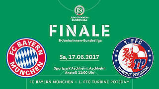 FC Bayern gegen Titelverteidiger Potsdam: Der Weg ins Finale