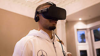 Virtual Reality: DFB-Akademie kooperiert mit STRIVR