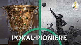 Neue Pokalserie: Pioniervereine anno 1935