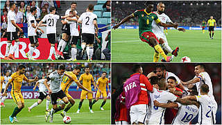 Confed Cup in Kasan: DFB-Team gegen Chile im Faktencheck
