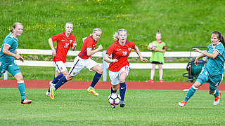 Nordic Cup: Niederlage gegen Norwegen