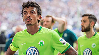 Luiz Gustavo verlässt VfL Wolfsburg