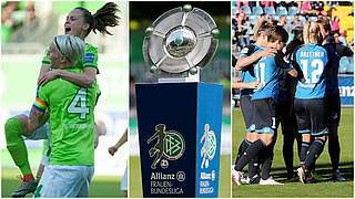 Wolfsburg und Hoffenheim eröffnen Saison