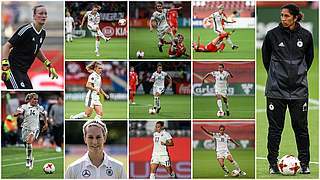 Startelf im EM-Viertelfinale: Unverändert gegen Dänemark