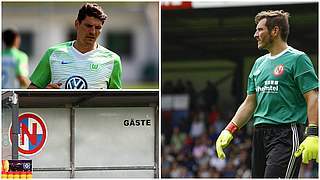Norderstedt gegen Wolfsburg: Höcker will Revanche gegen Gomez