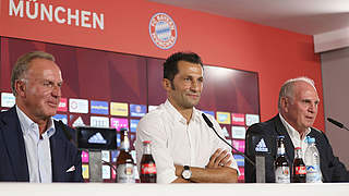 FC Bayern: Salihamidzic neuer Sportdirektor