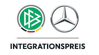 Jetzt für den DFB- und Mercedes-Benz Integrationspreis bewerben