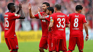 5:0 in Bremerhaven: Köln startet locker in seine Europacup-Saison