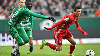 Werder gegen FC Bayern: Das Nord-Süd-Duell im Faktencheck
