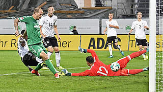 U 20 verliert 2:3 gegen Greuther Fürth