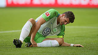 Gomez fällt mit Sprunggelenkverletzung aus
