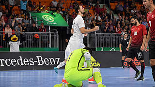 DFB-Team zieht nach Sieg gegen die Türkei ins Finale ein