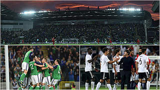 Nordirland-Länderspiel: Ticketvergabe Ende der Woche
