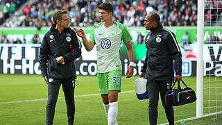 Gomez fehlt Wolfsburg mehrere Wochen