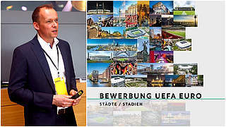 EURO 2024: Markus Stenger neuer Leiter des Bewerbungsverfahrens