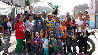 Nach Erdbeben: 100.000 Euro für Kinder und Jugendliche in Mexiko