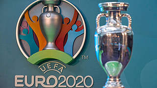 EM 2020: Auslosung der Qualifikationsgruppen in Dublin