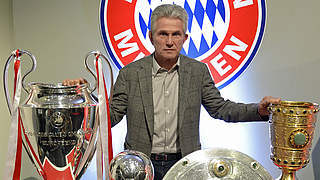 Heynckes wird neuer Trainer des FC Bayern