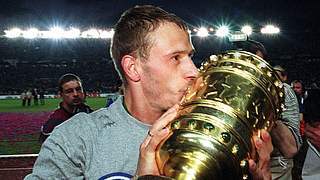 Pokalfinale 2001: Böhmes linker Gold-Fuß