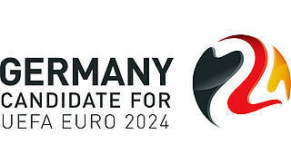 EURO 2024: DFB stellt Bewerbungslogo vor