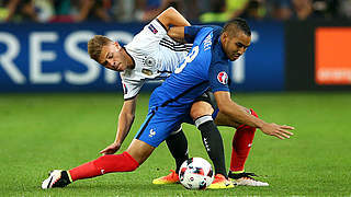 Gegen Frankreich: Neuauflage des EM-Halbfinals in Köln