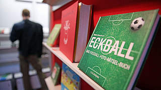 Rehhagel, Schmelzer, Stevens: Fußballprominenz auf der Buchmesse