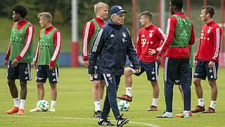 Heynckes-Comeback: 222. Bundesligaspiel als Bayern-Trainer