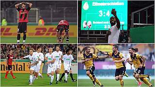 SC Freiburg kämpft gegen den drohenden Pokal-Heimkomplex