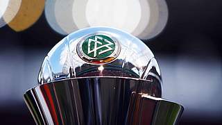 DFB setzt Pokalachtelfinale zeitgenau an