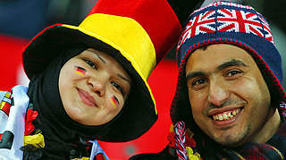England-Spiel im Londoner Wembley-Stadion: Die Fan-Infos