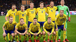 Schweden trumpft als Team auf